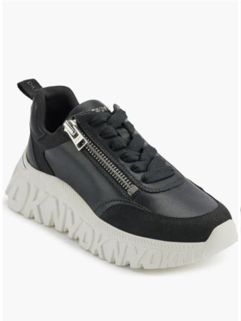 Lakelyn Platform Sneaker DKNY - NWOT 8